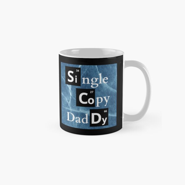 single copy daddy - breaking bad art for breaking bad tv show fans - bgd-bl...