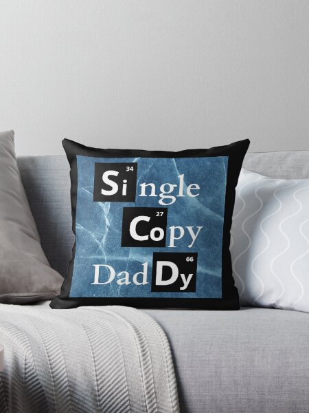 single copy daddy - breaking bad art for breaking bad tv show fans - bgd-bl...