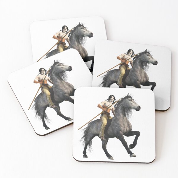 Item preview, Gray Warrior designed and sold by Daniel Eskridge.