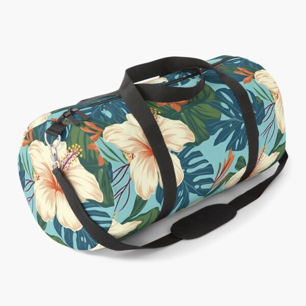 Item preview, Lindas flores hawaianas retro | flores tropicales hawaianas | Aloha de la vendimia designed and sold by BoredF.