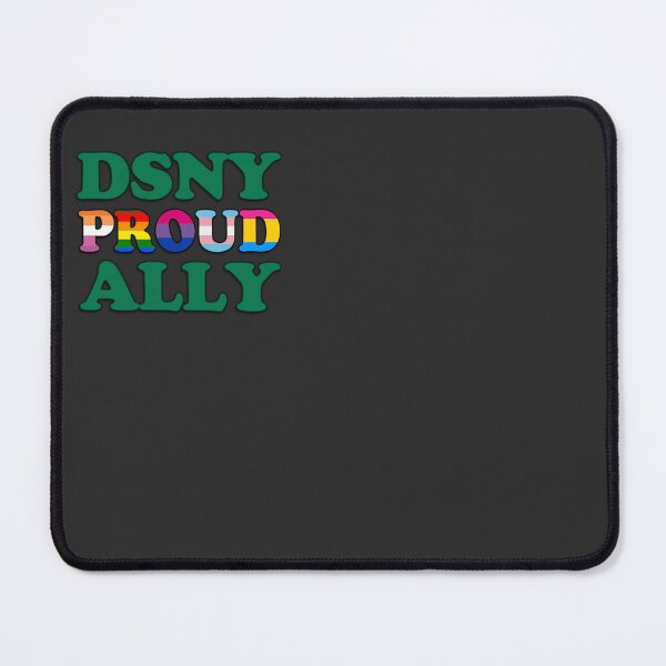 Item preview, DSNY Proud Ally designed and sold by DSNYPride.