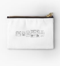 Pedals Studio Pouch