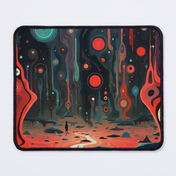 Item preview, Abstraction in Art. Unique experience. designed and sold by SBD-Shop.