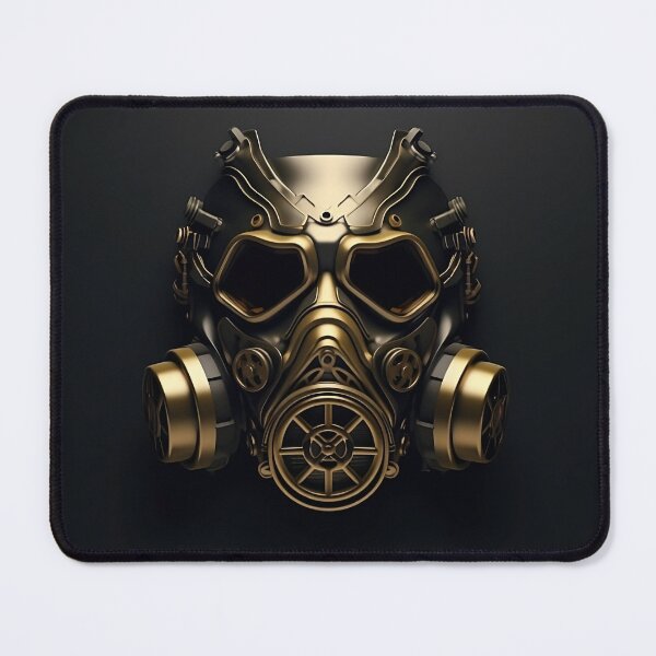 Item preview, Luxury gas mask designed and sold by ignart.