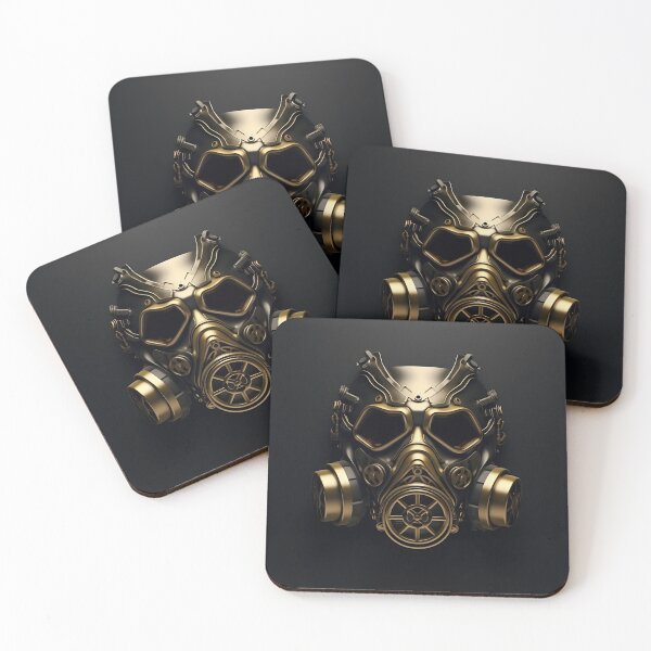 Item preview, Luxury gas mask designed and sold by ignart.