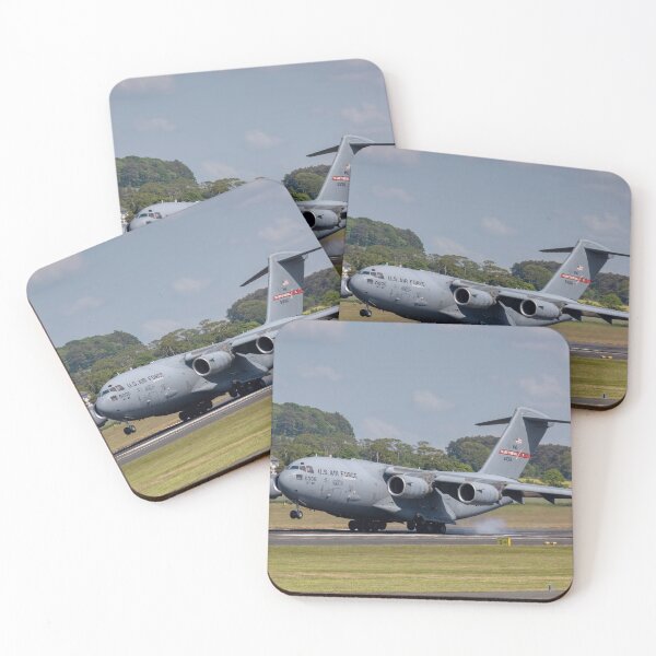 Item preview, USAF Boeing C-17A Globemaster III designed and sold by derekbeattie.