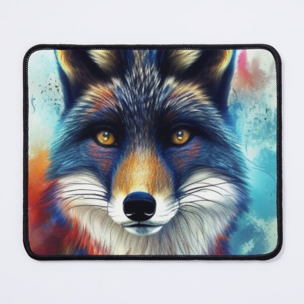 Item preview, Mystical Fox Spirit  designed and sold by UrsaOasis.