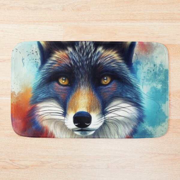 Item preview, Mystical Fox Spirit  designed and sold by UrsaOasis.