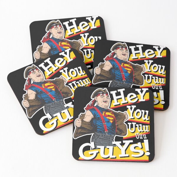 Item preview, Hey You Guys Goonies designed and sold by Alema Art.
