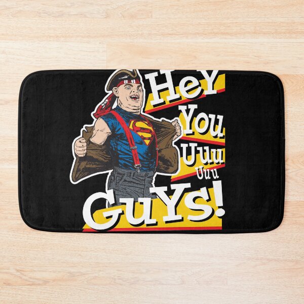 Item preview, Hey You Guys Goonies designed and sold by Alema Art.