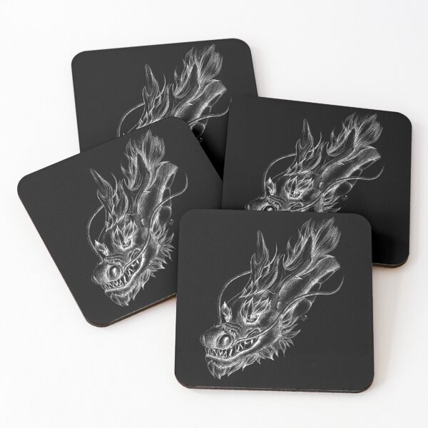 Item preview, Dragon WHT designed and sold by Nights-Of-Stars.