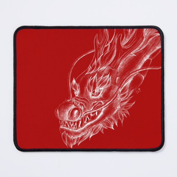 Item preview, Dragon WHT designed and sold by Nights-Of-Stars.