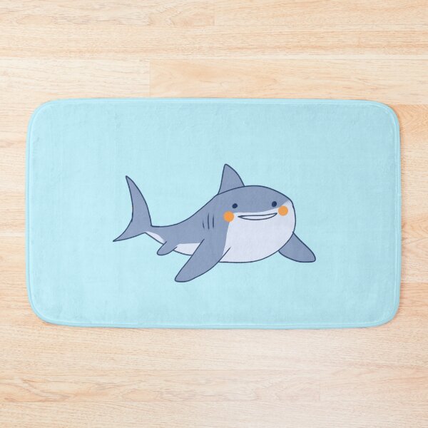 Item preview, Cute Shark art designed and sold by Mayarart.