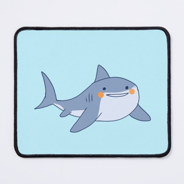 Item preview, Cute Shark art designed and sold by Mayarart.