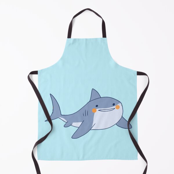 Item preview, Cute Shark art designed and sold by Mayarart.