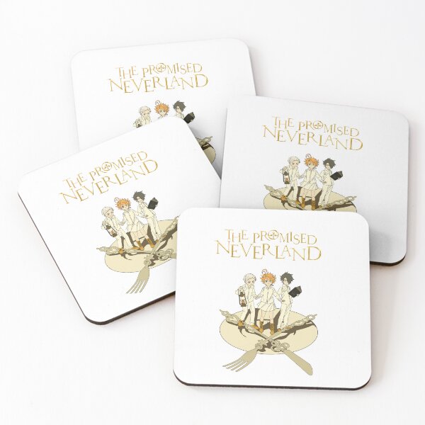 Item preview, The promised neverland designed and sold by fabiopier.