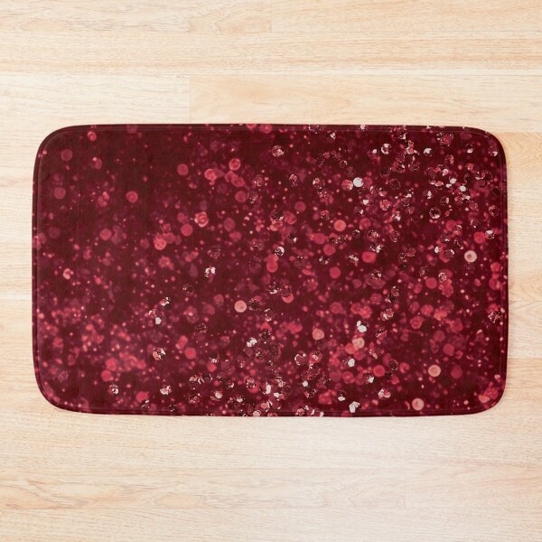 Item preview, Sparkly Lady in Red Print designed and sold by ClaudiaFlores.