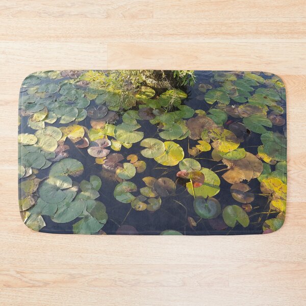 Item preview, water lilies designed and sold by cris-gouveia.