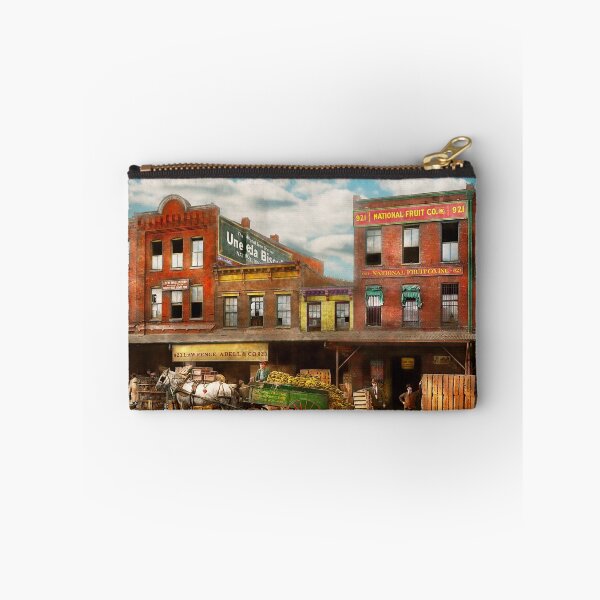 Item preview, Food - Banana - The Banana delivery man 1921 designed and sold by Mike Savad Photography.