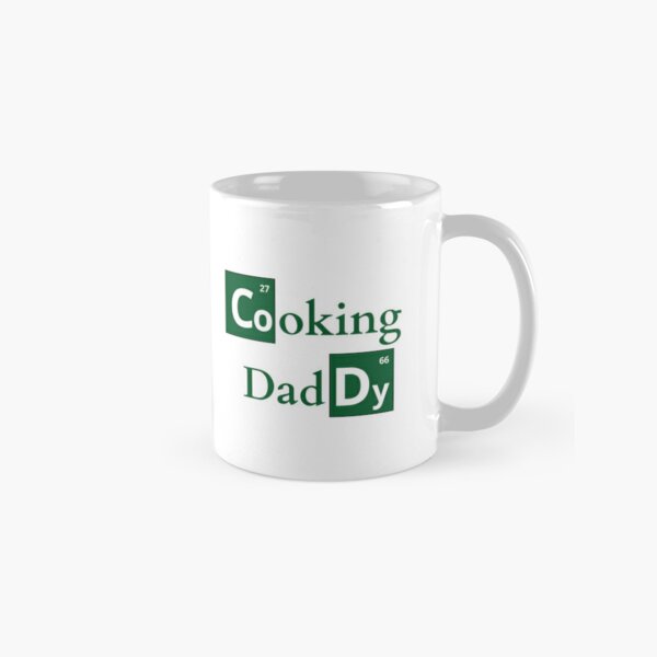 cooking daddy - breaking bad inspired gifts and art for breaking bad tv sho...