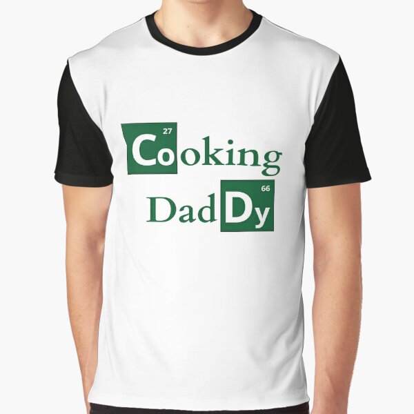 cooking daddy - breaking bad inspired gifts and art for breaking bad tv sho...