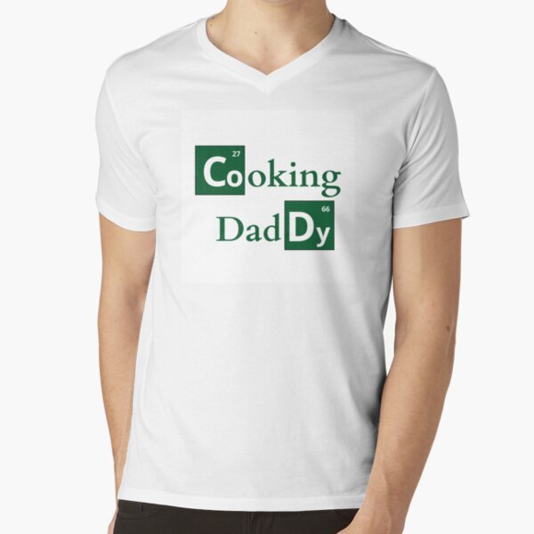 cooking daddy - breaking bad inspired gifts and art for breaking bad tv sho...