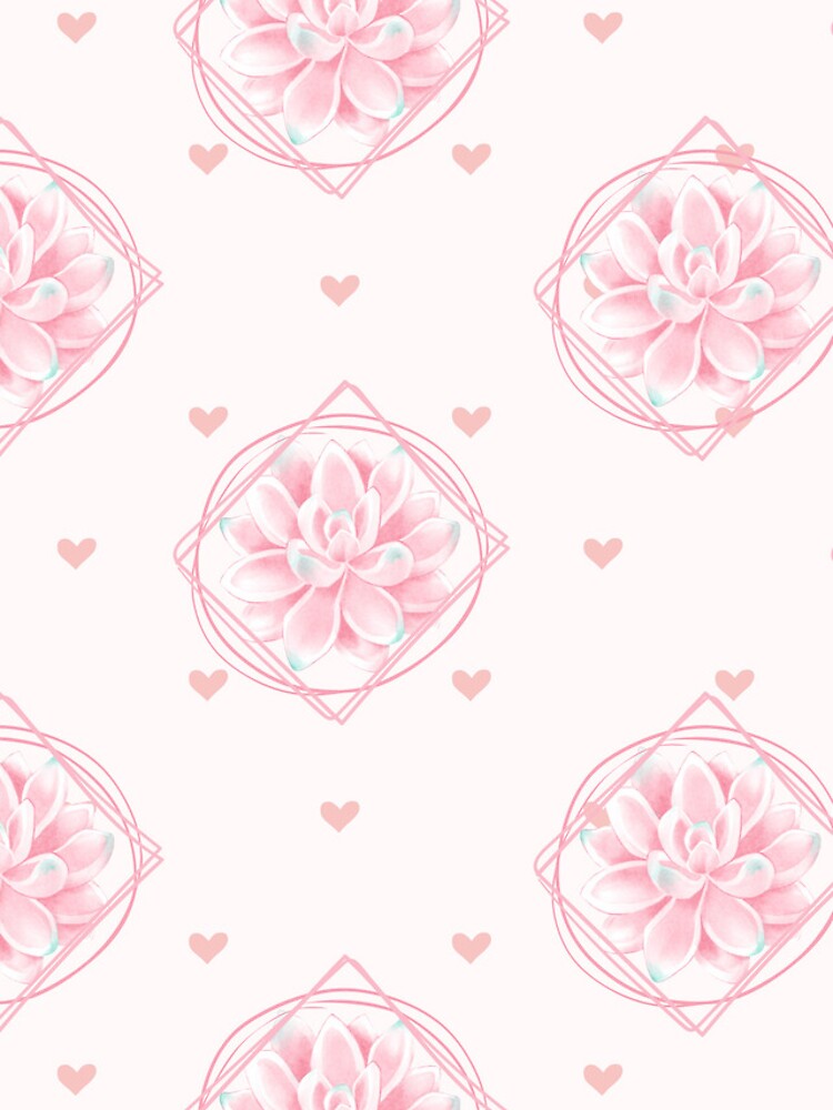 Thumbnail 4 of 4, iPhone Case, Pink Flower Pattern designed and sold by CONNORTAIT.