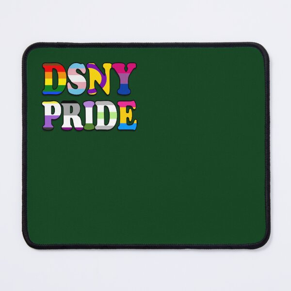 Item preview, Small logo DSNY Pride flags designed and sold by DSNYPride.