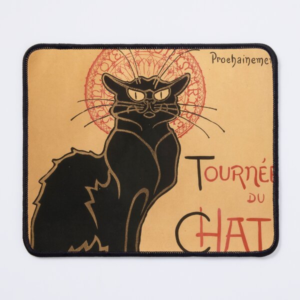 Item preview, Vintage poster. Art nouveau poster. Tournee du chat noir designed and sold by likiska.