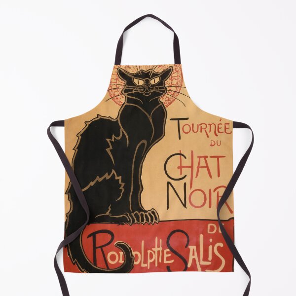 Item preview, Vintage poster. Art nouveau poster. Tournee du chat noir designed and sold by likiska.
