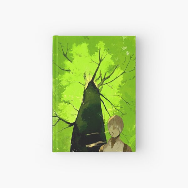 Mushishi Hardcover Journal