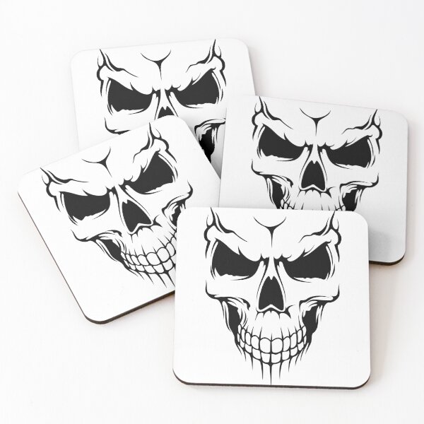 Item preview, Skull designed and sold by shopchabris.