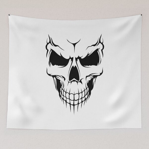 Item preview, Skull designed and sold by shopchabris.
