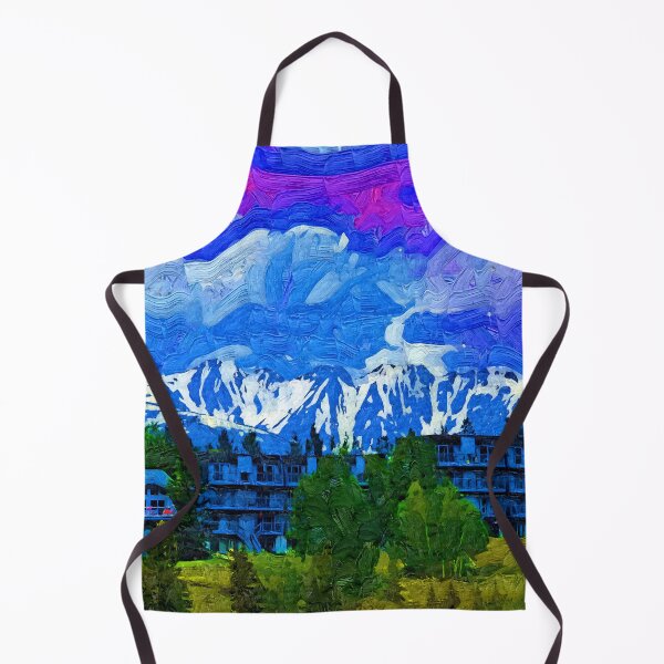 Item preview, Colorado Vacation In Fauvism designed and sold by KirtTisdale.