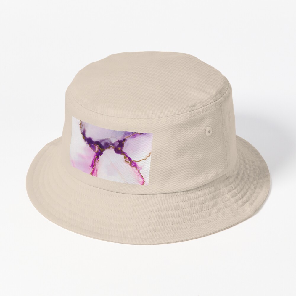 Dream Girl Bucket Hat ★ Hot Pink