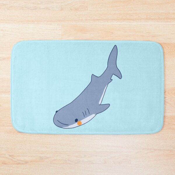 Item preview, Cute white Shark  designed and sold by Mayarart.
