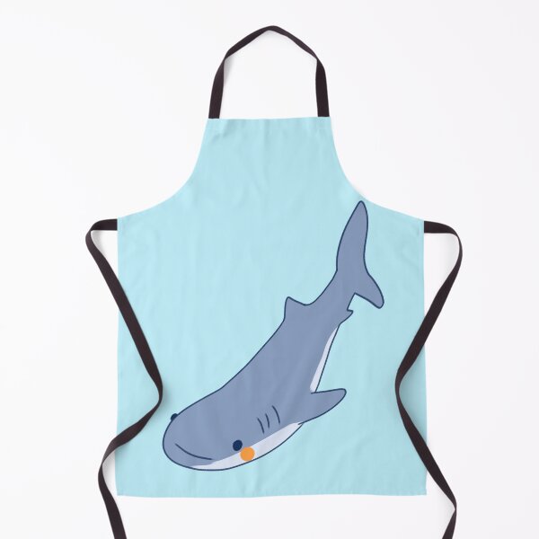 Item preview, Cute white Shark designed and sold by Mayarart.