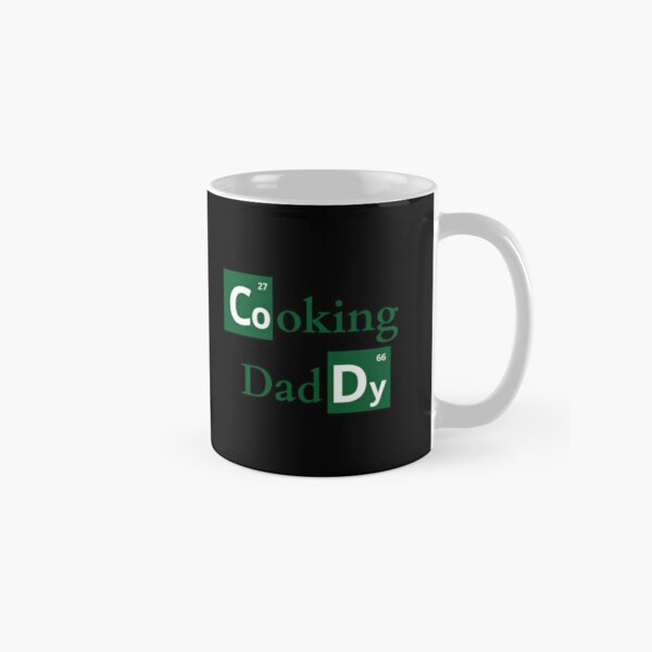 cooking daddy - breaking bad inspired gifts and art for breaking bad tv sho...