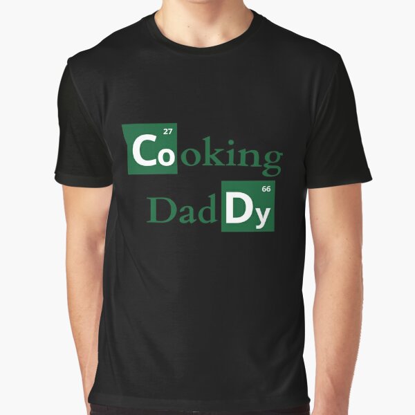 cooking daddy - breaking bad inspired gifts and art for breaking bad tv sho...