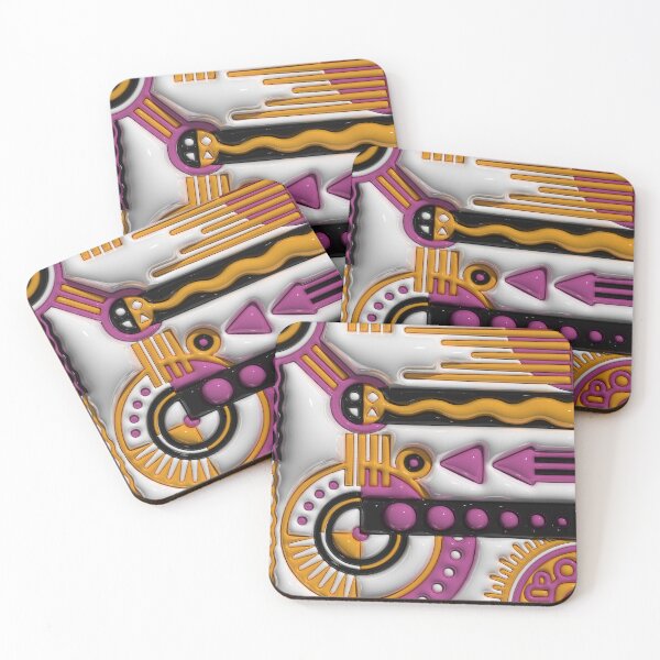 Item preview, E designed and sold by Daniel Pelavin.