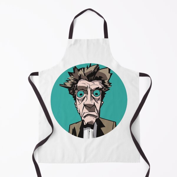 Item preview, Samuel Beckett designed and sold by SorryFrog.