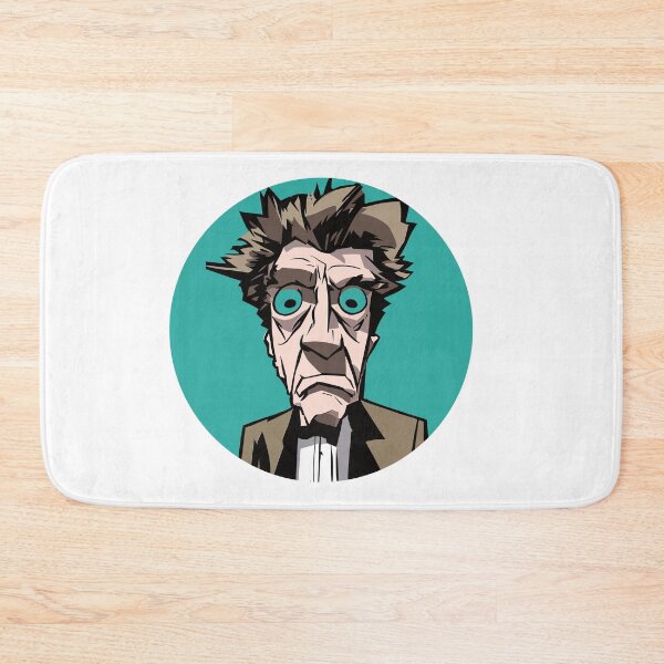 Item preview, Samuel Beckett designed and sold by SorryFrog.
