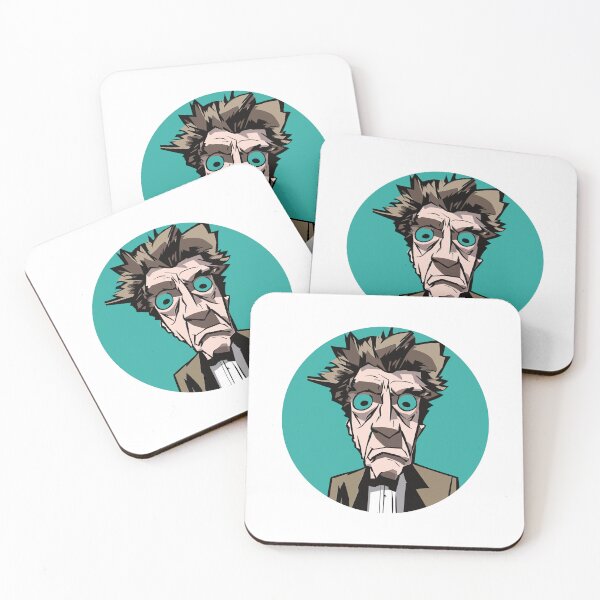 Item preview, Samuel Beckett designed and sold by SorryFrog.