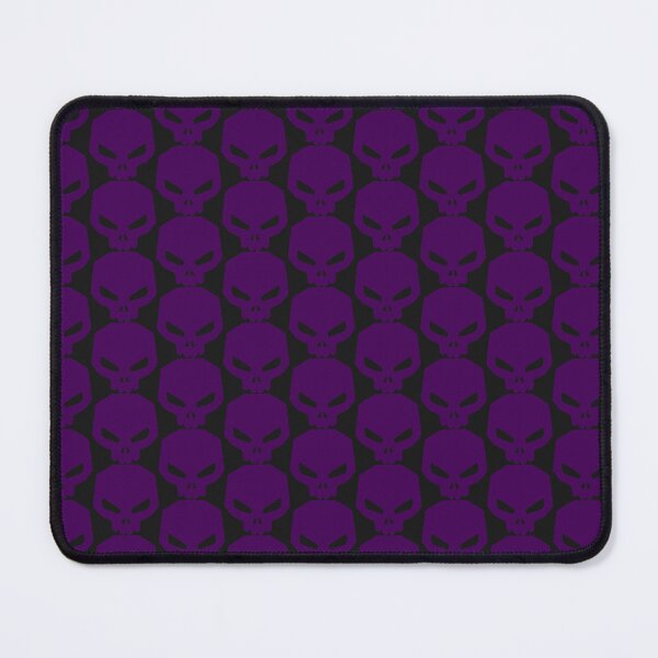 Item preview, Skull (Purple) designed and sold by Saiki-Designs.