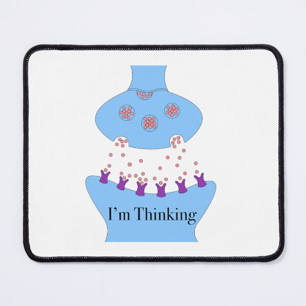 Item preview, I’m Thinking - Synapse designed and sold by peachesandfizz.