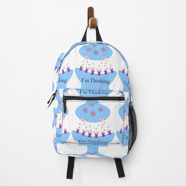 Item preview, I’m Thinking - Synapse designed and sold by peachesandfizz.
