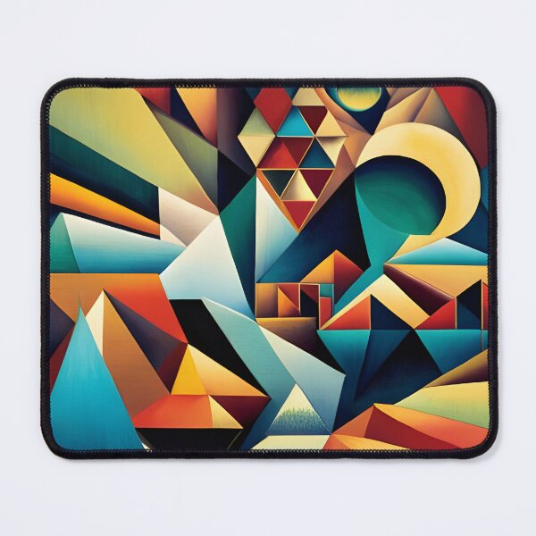 Item preview, "Organic Geometric" - I designed and sold by SRAOH.