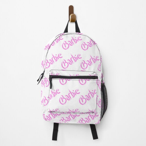 Barbie The Movie Logo Mini-Backpack