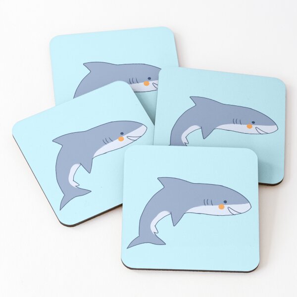 Item preview, Cute Shark  designed and sold by Mayarart.