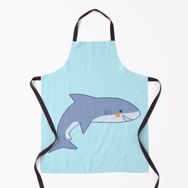 Item preview, Cute Shark designed and sold by Mayarart.